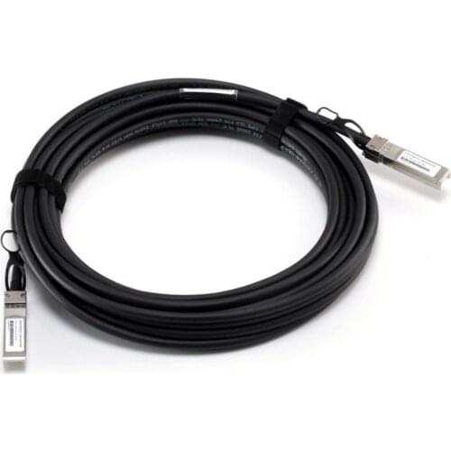 S+DA0002 Mikrotik Compatible SFP+ DAC Twinax cable 2Meters