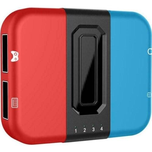 Keyboard Mouse Converter Game Controller Adapter for PC PS4 One PS3 Switch Mobile Gaming Converter