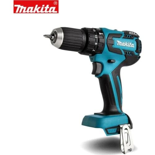 Makita DHP459Z DHP459RME DHP459RFE 18V LXT Lithium Ion Brushless Combi Hammer Drill - Bare Tool