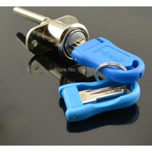 Furniture Drawer Cabinet locks Triple 18MM