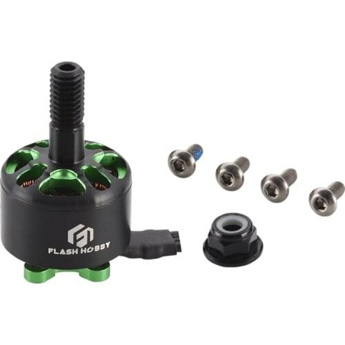 Flashhobby New Arthur series1408 2800KV 3650KV Brushless Motor Mini RC Motor for FPV Racing RC Multicopter Part