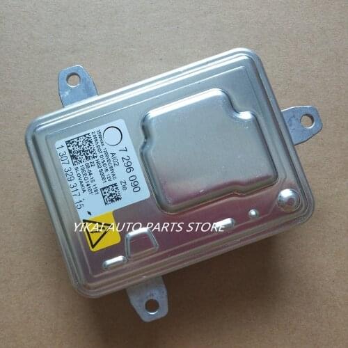New OEM For BMW F10 F15 F16 F30 F32 F33 F34 F36 Xenon HID Headlight Ballast 7296090 Control Unit Module 130732931715