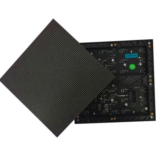 P3 rgb smd led panel 192x192 module led pixel 3mm 192mmx192mm 64x64 32x32 led module 1/32 scan hot sale