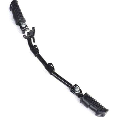 Motorcycle foot pedal rack rod assembly footrest assembly for Mini Motorcycle Little Monkey Motorcycle Accessories Gorilla