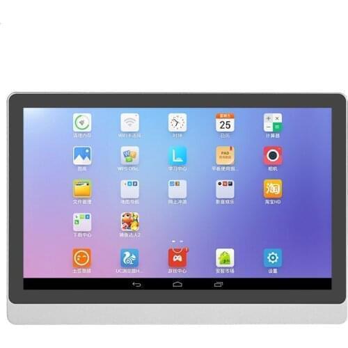 12.5 17.3 21.5 inch open frame rugged industrial-grade touch panel computer with webcam