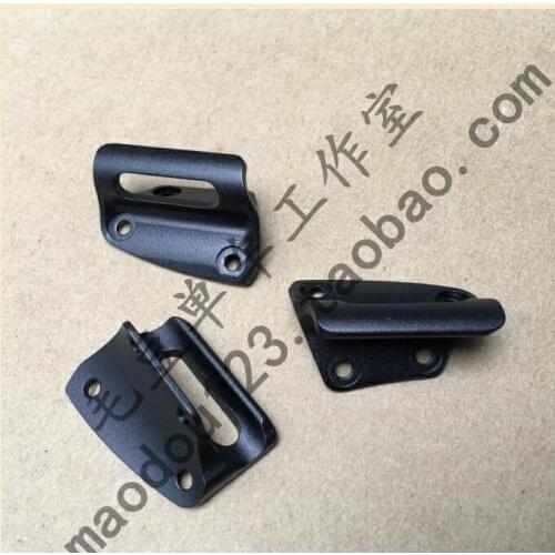 5pcs Road Bike Frame Front Derailleur Hanger Mech Gear Dropout for Carbon Bikes