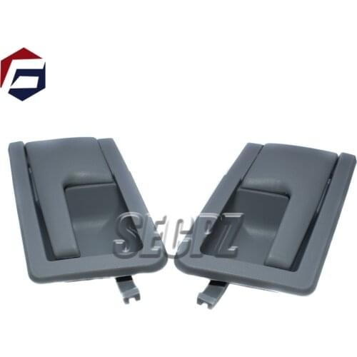 Gray Interior Inside Inner Door Handle Front Left Right For VW Volkswagen Transporter Caravelle T4 EuroVan 701837020A
