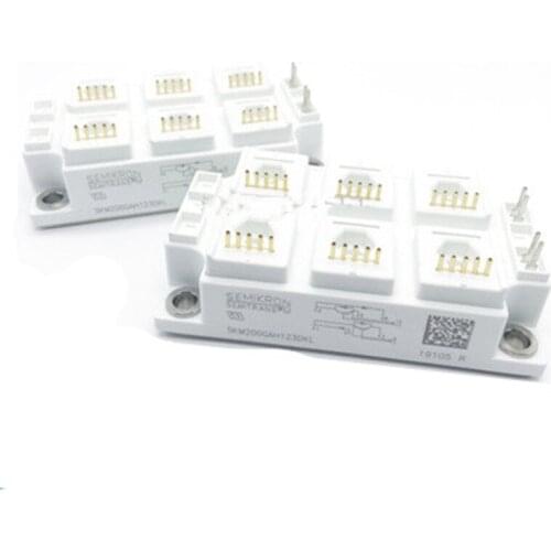 SKM200GAH123DKL 1pcs SKM200GAH123 100%New IGBT Original in stock