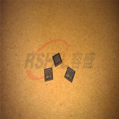 ST5002E/C AG32AE2 QFN32 New and Original 5pcs/Lot