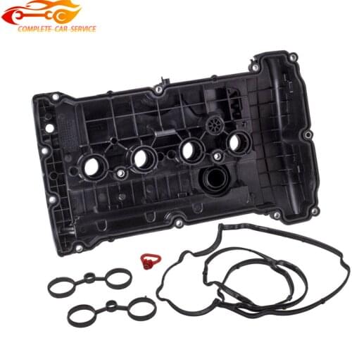 V759886280 Cylinder Valve Cover &Gasket fit Citroen &Peugeot 1.6 16V THP EP6 Petrol Engine