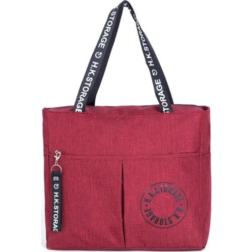 Waterproof Big Travel Bag Foldable Women Duffle Bag Travel Organizer Overnigh Bags Portable Shoulder Weekend Bags Business Tote