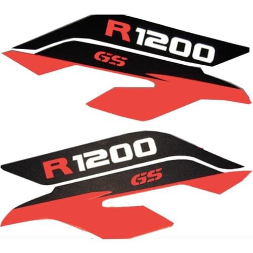 For BMW R1200GSADV 2008-2013 kit Beak Fender Motorcycle Decal Sticker Waterproof