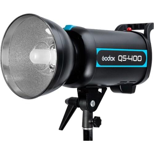 2016 Slider Steady cam Photography New Godox Studio Flash Strobe QS Series 400d Qs400 (400ws Professional Photo Light) 220V T5