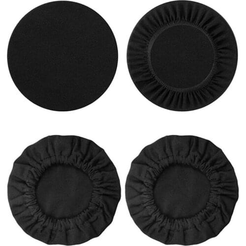 4 Pcs Reusable Music Instrument Bell Cover Music Instrument Product Cover, 2 Pcs A & 2Pcs B