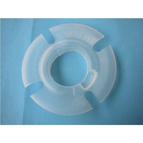 Car accessories Chassis parts rear coil spring sheet rubber GJ6A-28-0A3 for Mazda 6 2002-2005 Mazda 6 wagon