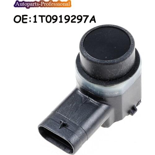 Car Auto accessorie New PDC Parking Sensor Reverse Assist For Audi A3, A6, A7, VW Golf Passat Touran Seat Skoda 1T0919297A