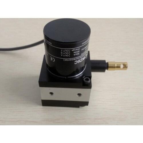 2000P Omron Encoder Wire Drawing Displacement Encoder High Encoder HighDrawing Displacement Sensor