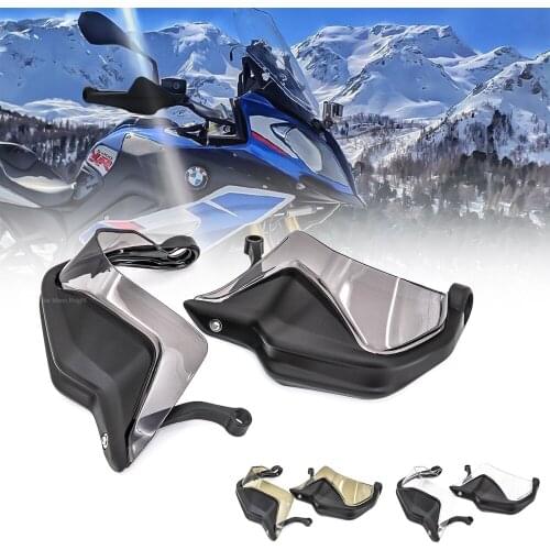For BMW F900R F900XR 2019 2020 F 900 R F 900 XR Motorcycle Handguard Hand shield Guard Protector Windshield