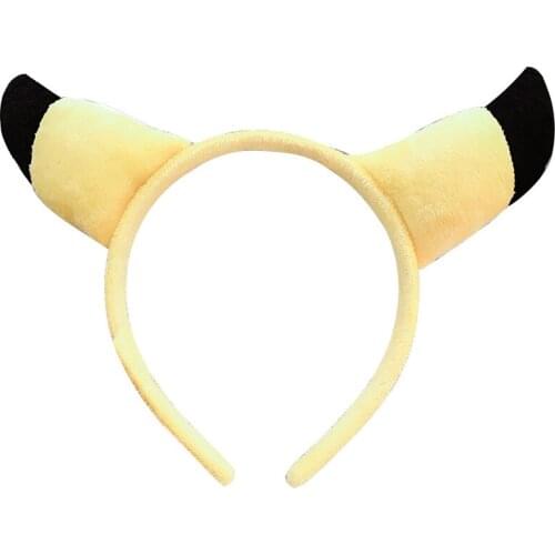 Korean Cute Cartoon Animal Headbands for Women Baby Girl Festival Fashion Hair Accessories