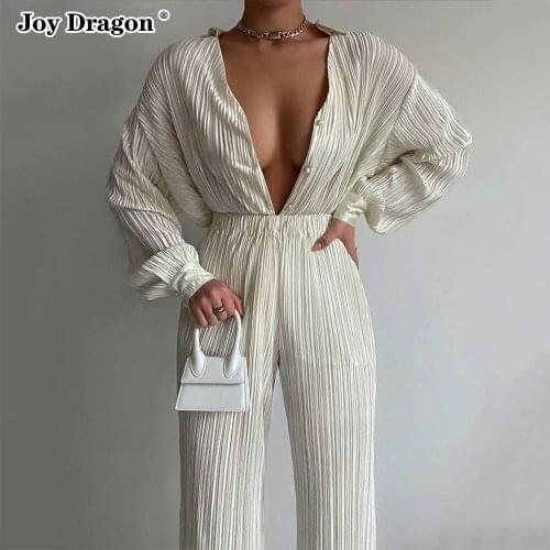 Joy Dragon Women's Trouser Suits