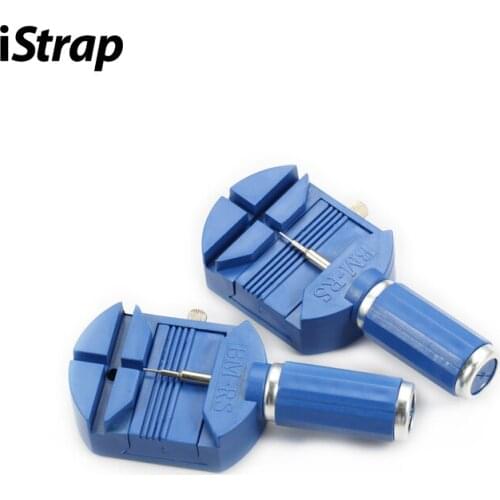 IStrap Watch Link Pin Remover Watch for Band Spring Bars Strap Link Pins Remover Adjuster Opener Repair Tool With Case