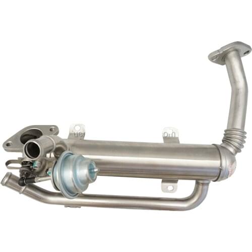 EGR cooler For Audi Seat Skoda A3 1.9 TDI & VW EOS Golf Plus Touran 1.9 TDi 2.0 TD 03G131512G 03G131512AD 03G131512AA 03G131512S
