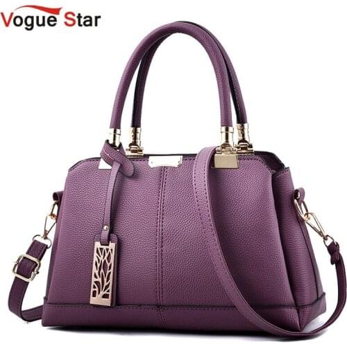 Hot Sale Leather Women Bag Tree Branches Metal Decor Handbags Lady Shoulder Crossbody Messenger Bag Female Purse Tote L32