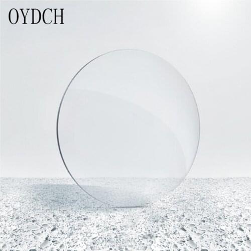OYDCH Prescription Series 1.56 1.61 1.67 1.74 CR-39 Resin Aspheric Glasses Lenses Myopia Hyperopia Presbyopia Optical Lens