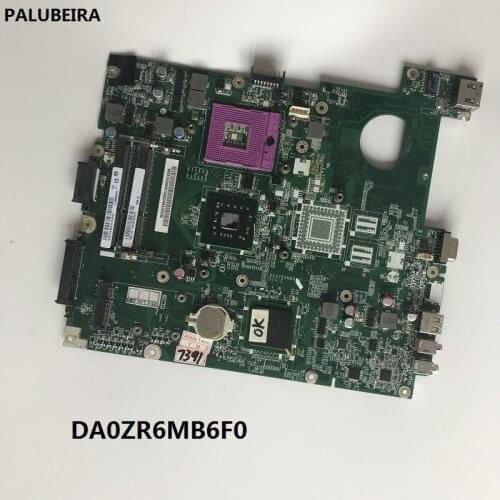 PALUBEIRA MBNC706002 For ACER 5635 5235 eMachines E528 E728 Laptop Motherboard DA0ZR6MB6F0 Mainboard 100% tested fully work