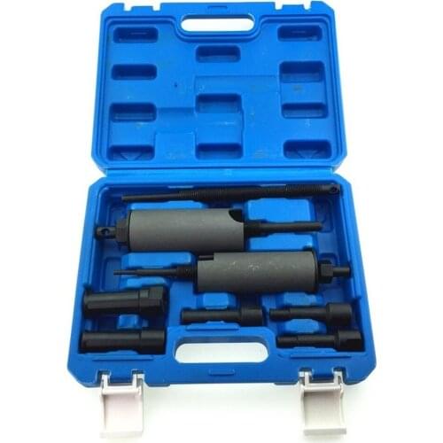 Motorbikes Repair Remover Tools Bearing repair Tool Motorcycle Internal Bearing Puller Kits Hand Tool Set Inner Bearing Puller