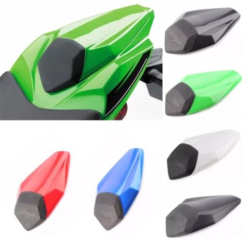 For Kawasaki ZX10R 2016 2017 2018 Motorcycle Rear pillion passenger cowl seat back cover fairing part ZX-10R 06 07 08