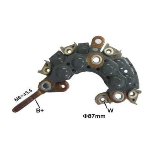 NEW Alternator rectifier 12316400 021580-5590 102211-7000 102211-7010