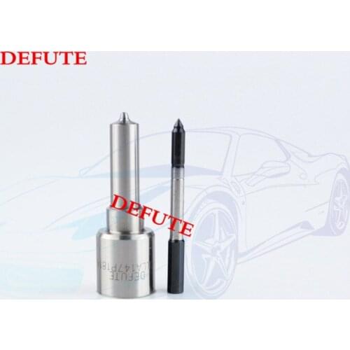 Quality assurance DLLA155P2441 DLLA147P2444 DLLA147P2445 DLLA145P2448 DLLA142P2451 DLLA146P2459 Common Rail Fuel Injector Nozzle