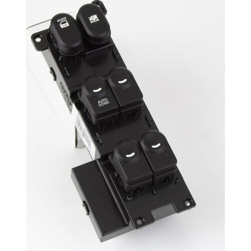 Genuine 935702L010 Power Window Main Switch LHD For Hyundai i30 2008-2011