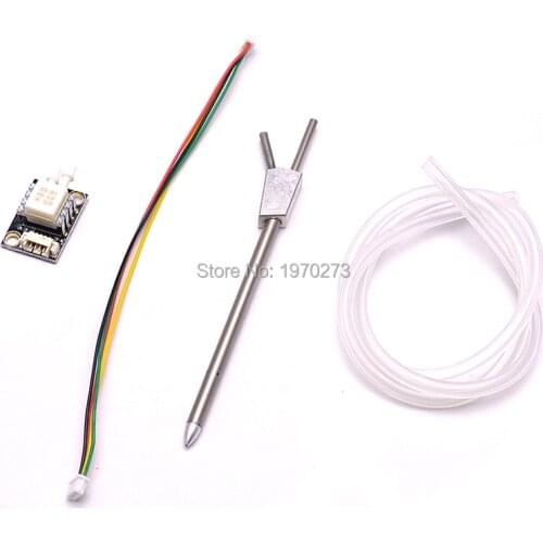 Pixhawk Differential Airspeed Pitot Tube + Pitot Tube Airspeed Sensor Airspeedometer for Pixhawk 2.4.7 2.4.8 PX4 Flight Control
