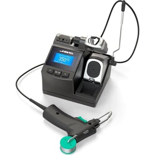 JBC dense soldering station CA-2QE intelligent lead-free soldering station electric soldering iron