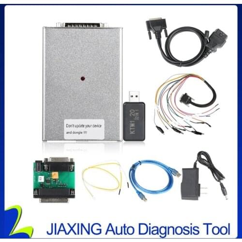 KTM FLASH KTM BENCH KTM OBD1.20 3 in 1 ECU Programmer Update Version of KTM Bench V1.20