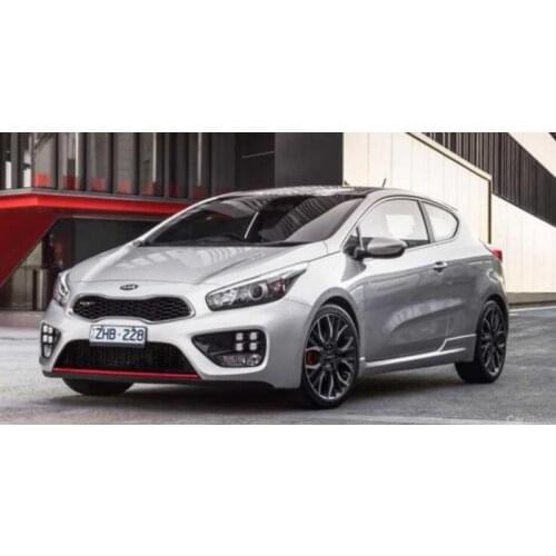 Fog lamps for Kia PRO CEED JD PRO CEED JD 2015.5 - Stop lamp Reverse Back up bulb Front Rear Turn Signal error free 2pc