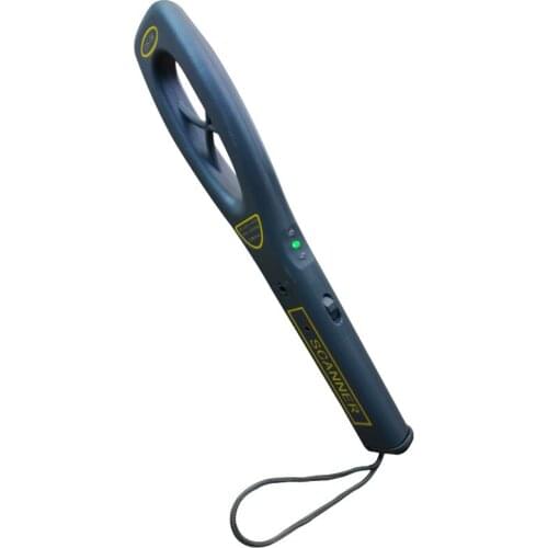 DS-08 hand-held metal detector, special detector for examination room and lumber factory, station security inspection instrument