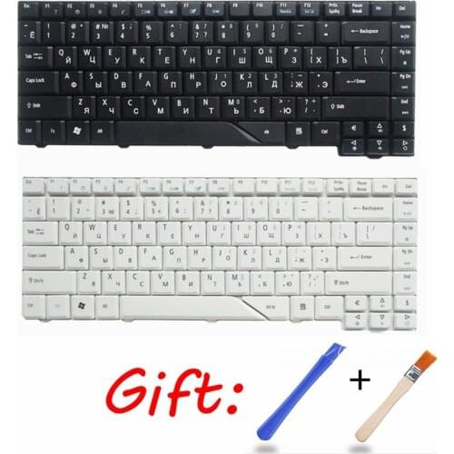Russian Laptop Keyboard for Acer For Aspire 4710 5310 4210 4220 4520 4720 4920 5220 5520 5710 5720 5910 5920 5930 6920 5530G 553