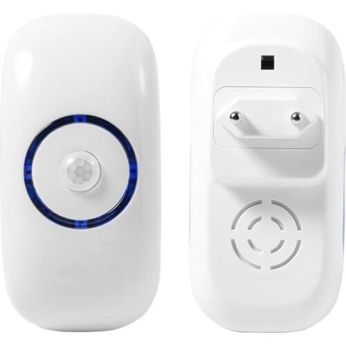 Human Body PIR Motion Sensor Light 18 LED night light 3.6W Infrared Motion sensor