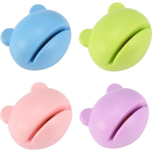 Whetstone Knife Grinding Mill Kitchen Gadgets 1Pcs Multifunction Cartoon Design Knife Sharpener Mini Grindstone