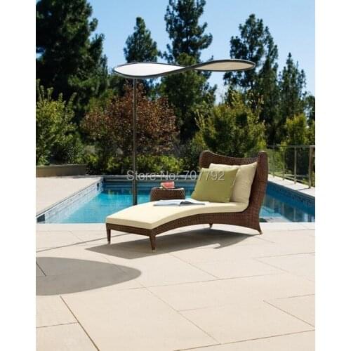 Outdoor Chaise Lounges
