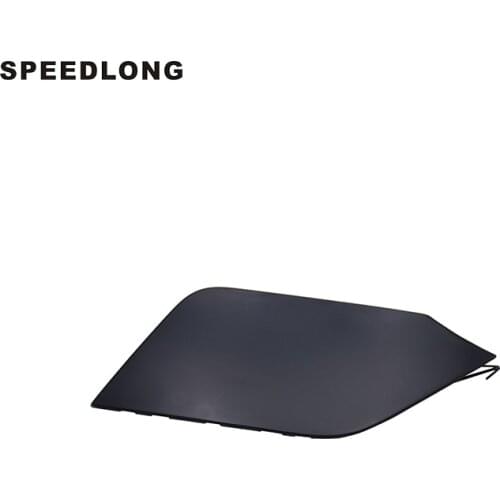 1 Pcs 622A0-6FV0H front Bumper Trailer Cover Tow Bracket Cover Bumper Tow Hook Cover Cap Fit for Nissan X-Trail 2018