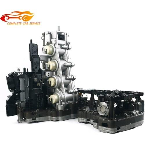 7Speed DL501 0B5 Transmission Valve Body+TCU Suit for Audi A4 A5 A6 A7 Q5