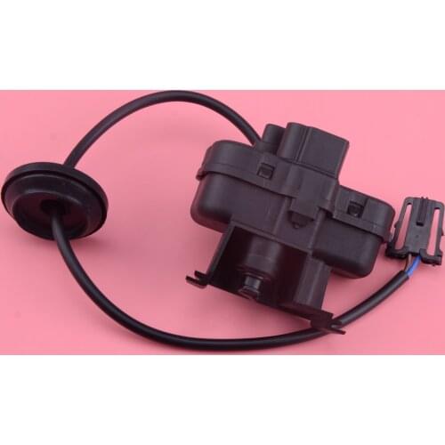 DWCX Car Fuel Tank Door Lock Motor Actuator Control Unit fit for VW Tiguan 5ND810773A 5N0810773 2009 2010 2011 2012 2013 2014