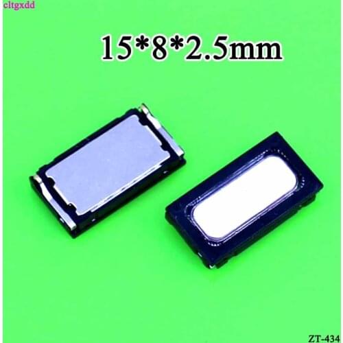 Cltgxdd 2PCS For ZTE Axon7 A2017 Buzzer Ringer Loud Speaker Loudspeaker Connector Replacement Repair For ZTE Axon 7 A2017