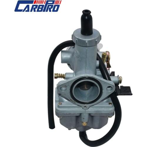 26mm Carburetor Cable PZ26 Fit for Honda CB125S XR100 XR100R CRF100F XL100 XL100S XR200 XR200R Carb