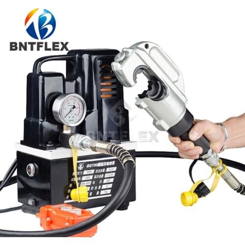 By air EP-510H Split Hydraulic Clamp Electric Crimping Tool 50-400mm cable wire Terminal Pliers