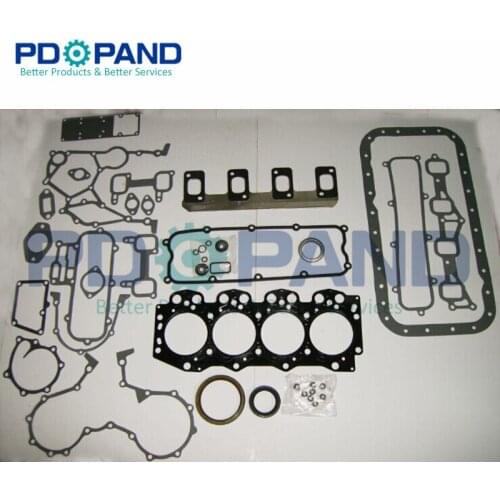 J2 Engine Overhaul Rebuild Full Gasket Set FOR KIA PREGIO Box TB/K2700 SD/BONGO Platform/Chassis 2665cc 2.7D